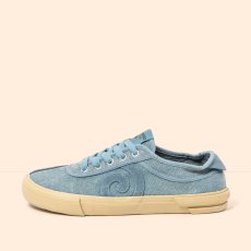 Barefoot plátěné tenisky TEKO#N5953 WASHED COTTON BLUE/TEKO Barefoot plátěné tenisky TEKO#N5953 WASHED COTTON BLUE/TEKO