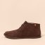 Kotníkové barefootové boty#N5672C PLEASANT BROWN/ BARE