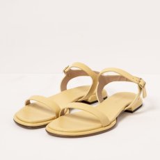 Dámské elegantní sandály#S3152 NAPPA SUN LIGHT/ VALVIN