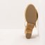 Designové dámské pantofle#S3273 NAPPA SUN LIGHT/ ST.LAURENT SANDAL