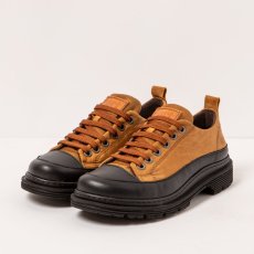 Unisex tenisky BIRMINGHAM#1894 NYLON CUERO-BLACK/ BIRMINGHAM