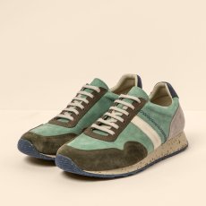 Klasické tenisky Sea Project#NSP02 MULTI LEATHER MULTI JADE/ SEA PROJECT Klasické tenisky Sea Project#NSP02 MULTI LEATHER MULTI JADE/ SEA PROJECT