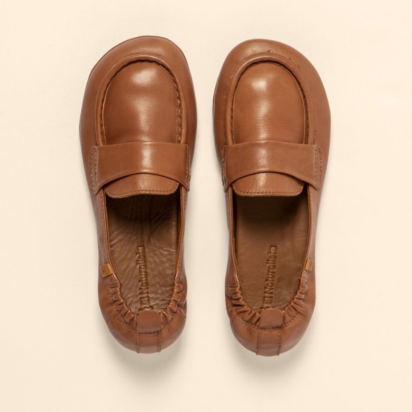 Barefoot mokasíny ESSENCE#N5822 SOFT NAPPA CUERO/ ESSENCE