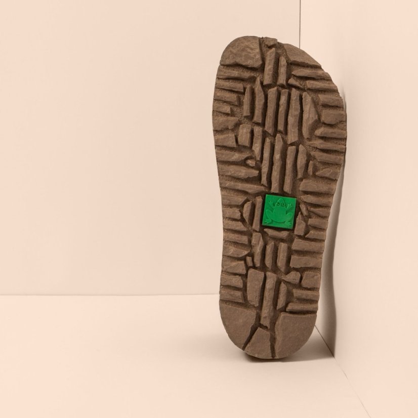 PÁNSKÉ KOTNÍKOVÉ BAREFOOT BOTY TRIBU N5373 WOOD vel.46