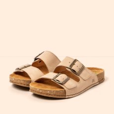 Sandály BALANCE#N5794 NOBUCK CREAM / BALANCE