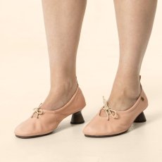 Dámské lodičky ESSENCE#N695 SOFT NAPPA SALMON/ ALMA