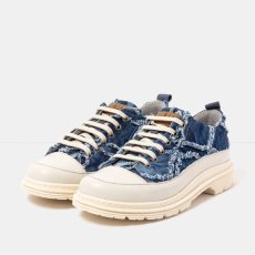 Unisex riflové tenisky BIRMINGHAM#1894T JEANS OCEAN /BIRMINGHAM Unisex riflové tenisky BIRMINGHAM#1894T JEANS OCEAN /BIRMINGHAM