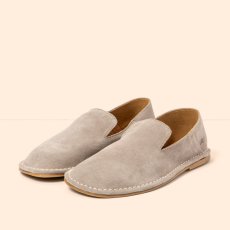 Barefoot mokasíny CRISOL#N5976 SILK SUEDE TAUPE/ CRISOL Barefoot mokasíny CRISOL#N5976 SILK SUEDE TAUPE/ CRISOL