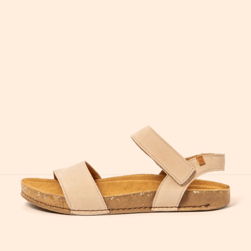 Sandály BALANCE#N5790 NOBUCK CREAM / BALANCE
