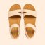 Sandály BALANCE#N5790 NOBUCK CREAM / BALANCE