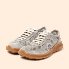 Barefoot sneakery OROEL#N5435C MULTI MATERIAL GREY/OROEL Barefoot sneakery OROEL#N5435C MULTI MATERIAL GREY/OROEL