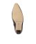 Luxusní dámské kozačky#S3197 NAPPA BLACK/ VILANA