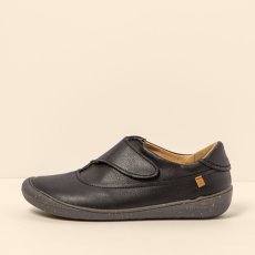 Dámské kožené polobotky#N5735 NATURAL GRAIN BLACK/ PAWIKAN Dámské kožené polobotky#N5735 NATURAL GRAIN BLACK/ PAWIKAN