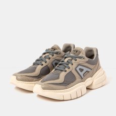 Tenisky Move Me#1632 MULTI SESAME-GREY/ ATHENS