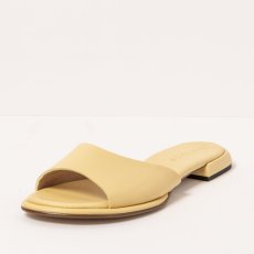 Luxusní pantoflíčky#S3153 NAPPA SUN LIGHT/ VALVIN
