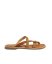 DÁMSKÉ PANTOFLE TONAMI N5692 LEATHER TOFFEE