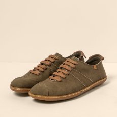 Veganské tenisky#N5288T RECYCLED COTTON FOLIAGE/ EL VIAJERO