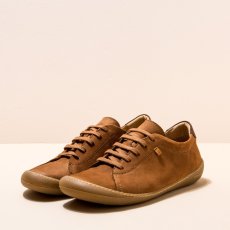 Dámské kožené sneakery PAWIKAN#N5770 PLEASANT WOOD/PAWIKAN
