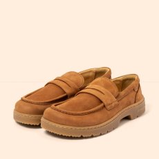 Barefoot mokasíny NÓMADA#N5239 NOBUCK CUERO / NOMADA Barefoot mokasíny NÓMADA#N5239 NOBUCK CUERO / NOMADA