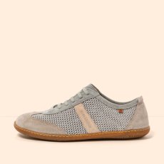 Klasické tenisky EL VIAJERO#N5293 MULTI MATERIAL BLUE/ EL VIAJERO Klasické tenisky EL VIAJERO#N5293 MULTI MATERIAL BLUE/ EL VIAJERO