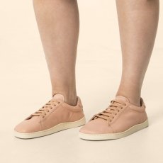 Barefoot polobotky ORIGEN#N5910 SOFT NAPPA SALMON/ ORIGEN