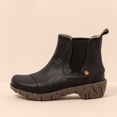 Dámské kotníkové boty#N158 ARIZONA BLACK/ YGGDRASIL Dámské kotníkové boty#N158 ARIZONA BLACK/ YGGDRASIL