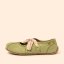 Barefoot baleríny ONDINA#N5936 NOBUCK LIKEN/ONDINA