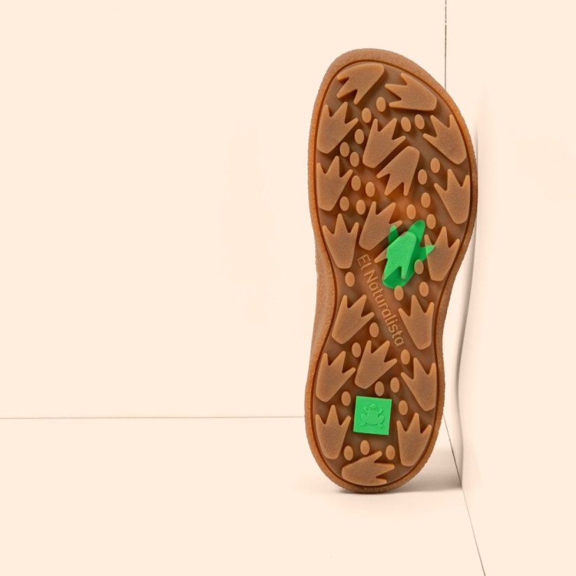 Barefoot sneakery OROEL#N5435C MULTI MATERIAL MULTI TOFFE/OROEL