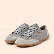 Tenisky EL VIAJERO#N5295 NYLON GREY /EL VIAJERO Tenisky EL VIAJERO#N5295 NYLON GREY /EL VIAJERO