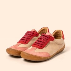 Originální tenisky PAWIKAN#N5766 MULTI LEATHER CREAM-TIBET/PAWIKAN