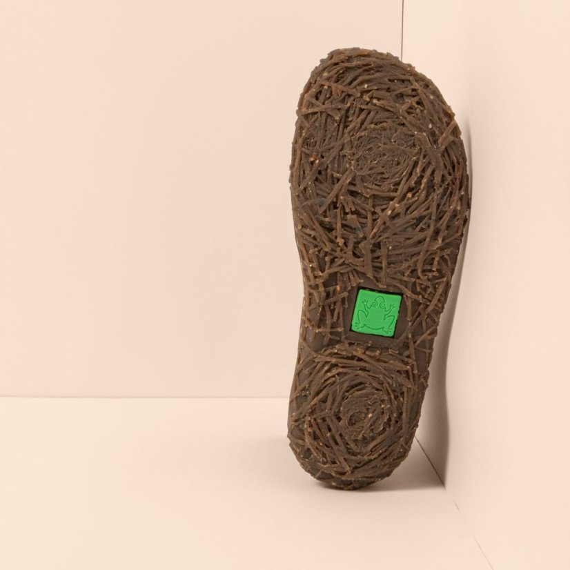 DÁMSKÉ KOTNÍČKOVÉ BOTY NIDO N786 KAKI
