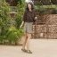 Barefoot tenisky OROEL#N5435 MULTI LEATHER FOREST/OROEL