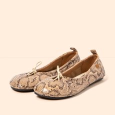 Barefoot baleríny ESSENCE#N5821 SNAKE BEIG/ ESSENCE Barefoot baleríny ESSENCE#N5821 SNAKE BEIG/ ESSENCE