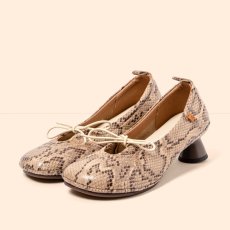 Dámské lodičky ESSENCE#N695 SNAKE BEIG/ ALMA Dámské lodičky ESSENCE#N695 SNAKE BEIG/ ALMA
