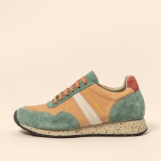 Klasické tenisky Sea Project#NSP02 MULTI LEATHER MULTI PEACH/ SEA PROJECT Klasické tenisky Sea Project#NSP02 MULTI LEATHER MULTI PEACH/ SEA PROJECT