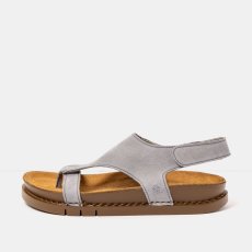 Dámské sandály KASSEL#2022 NOBUCK DENIM / KASSEL