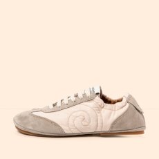 Barefoot sneakery ESSENCE#N5823 NYLON-SILK SUEDE TAUPE/ ESSENCE Barefoot sneakery ESSENCE#N5823 NYLON-SILK SUEDE TAUPE/ ESSENCE