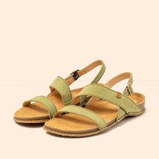 Dámské sandály PANGLAO#N5804 NOBUCK LIKEN/PANGLAO