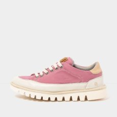 Unisex tenisky ONTARIO#1596 NYLON MALVA/ ONTARIO