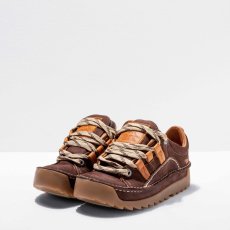 Outdoorové boty#0590 PLEASANT BROWN / SKYLINE