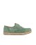 Espadrilky CAMPOS#N678 SILK SUEDE JADE