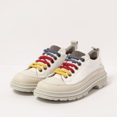 Unisex tenisky BIRMINGHAM#1894 NYLON WHITE/ BIRMINGHAM