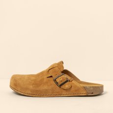 Semišové pantofle BALANCE#N5796 SILK SUEDE TOFFEE / BALANCE Semišové pantofle BALANCE#N5796 SILK SUEDE TOFFEE / BALANCE