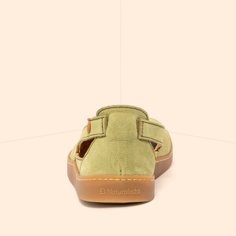 Barefoot baleríny ORIGEN#N5906 NOBUCK LIKEN/ ORIGEN