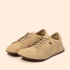 Barefoot polobotky BARE#N5671 NOBUCK LAVADO CREAM/ BARE Barefoot polobotky BARE#N5671 NOBUCK LAVADO CREAM/ BARE