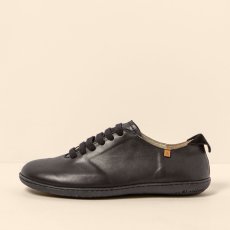 Originální polobotky EL VIAJERO#N296 SOFT NAPPA BLACK/EL VIAJERO Originální polobotky EL VIAJERO#N296 SOFT NAPPA BLACK/EL VIAJERO