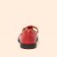 Dámské Mary Jane ARENISCA#N5873 SOFT NAPPA ROSSO/ ARENISCA Dámské Mary Jane ARENISCA#N5873 SOFT NAPPA ROSSO/ ARENISCA