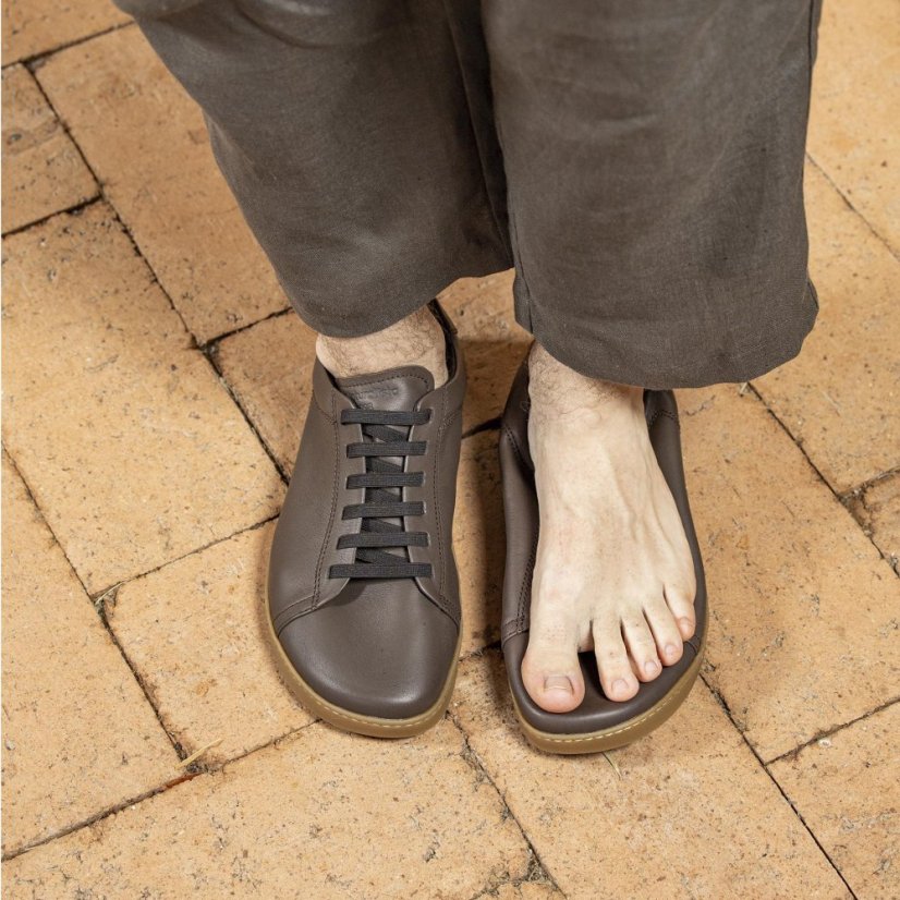 Barefoot polobotky ORIGEN#N5910 SOFT NAPPA CUERO/ ORIGEN