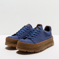 Tenisky sneakery#1773 MICRO SUEDE NAVY/ BLUE PLANET Tenisky sneakery#1773 MICRO SUEDE NAVY/ BLUE PLANET
