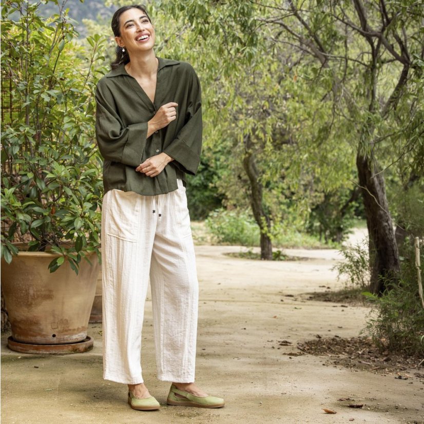 Barefoot baleríny ORIGEN#N5906 NOBUCK TIBET/ ORIGEN